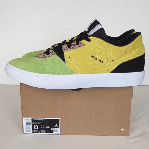 Nike | Shoes | Brand New Nike Jordan Series3 Dear 90s | Poshmark display picture 3